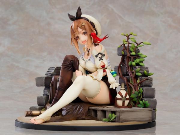 Max Factory《萊莎的鍊金工房》萊莎琳1/6比例模型