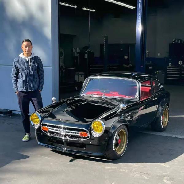 本田說&OpenCurlyDoubleQuote;讓我們創造世界上獨一無二的東西&rdquo;也的確做到了