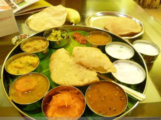 揭秘：“乾淨又衛生”的印度料理，為什麼印度總是把飯做成糊糊？