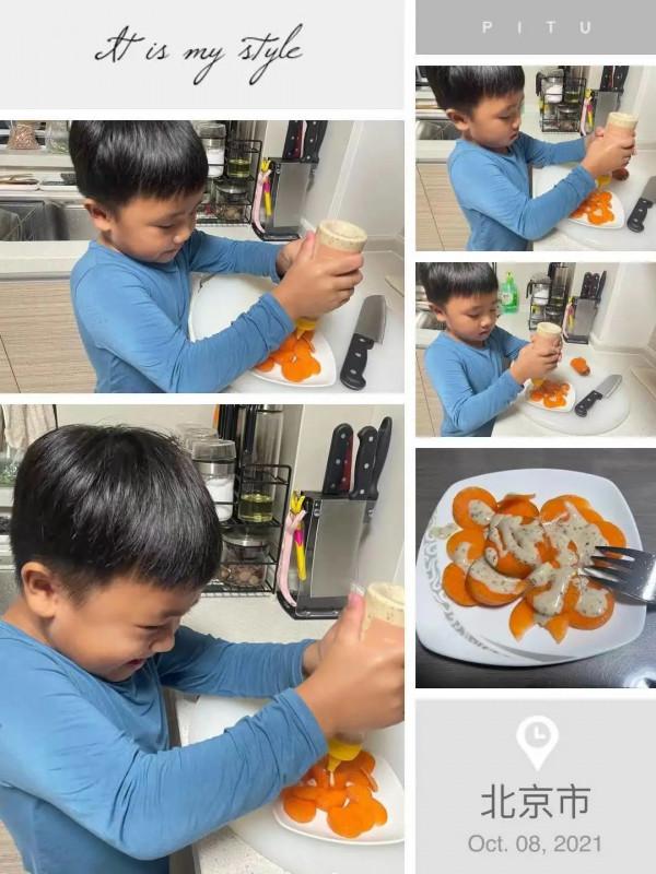 親近自然 收穫快樂——南獨樂河幼兒園小農場豐收啦 親近自然 收穫快樂——南獨樂河幼兒園小農場豐收啦