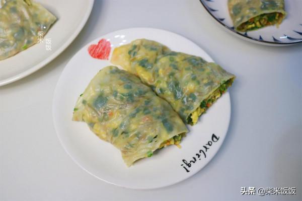 大火一蒸，十分鐘就好，薄皮大餡太好吃了，做法也簡單