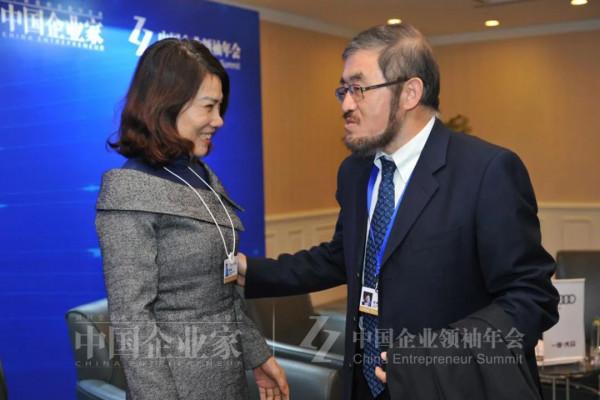 董明珠最愛笑？劉永好最可愛？宋志平最暖男？揭秘大咖們不為人知的另一面