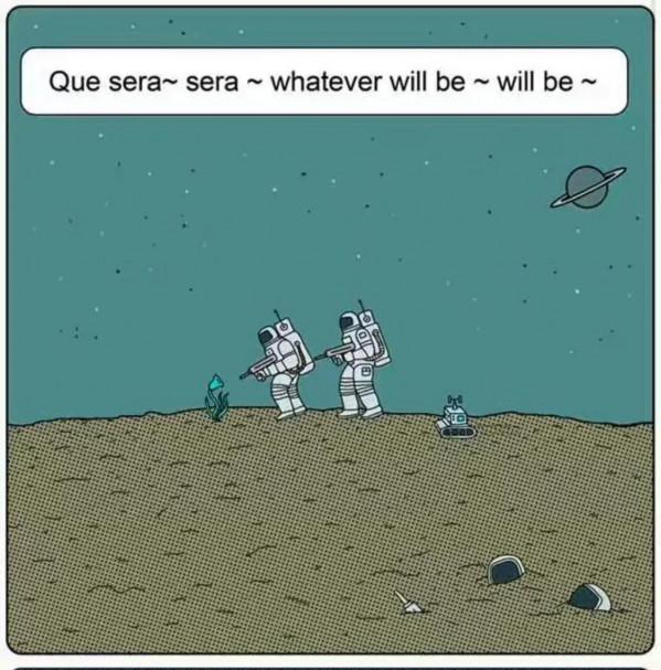 溫馨漫畫-記憶中的地球