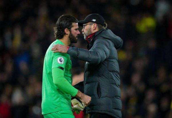 米爾斯讚揚阿利松的手感細膩，孔蒂對利物浦的空中防守有些疏忽