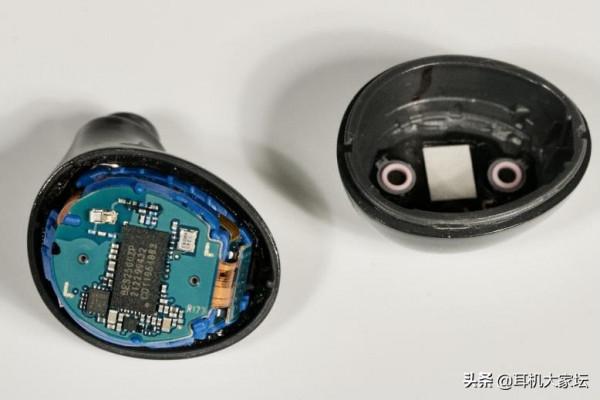 三星Galaxy Buds 2 拆解報告「AudioTOP」