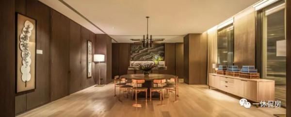 「梵悅108」一休侃盤：國貿CBD，對望中國尊，1200W起啥樣？