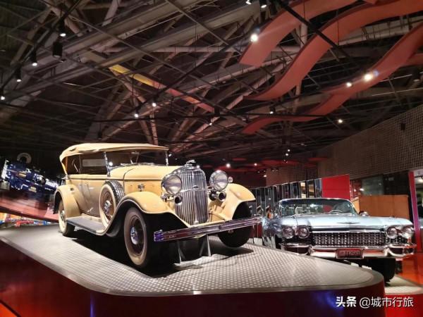北京獨特的博物館，愛車族的打卡天堂，可以學習和親身體驗