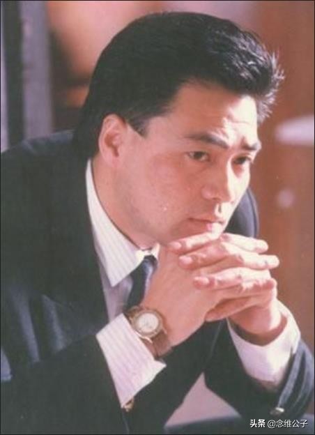 “壞小子”尤勇智做的那些事，打臉了多少當紅明星