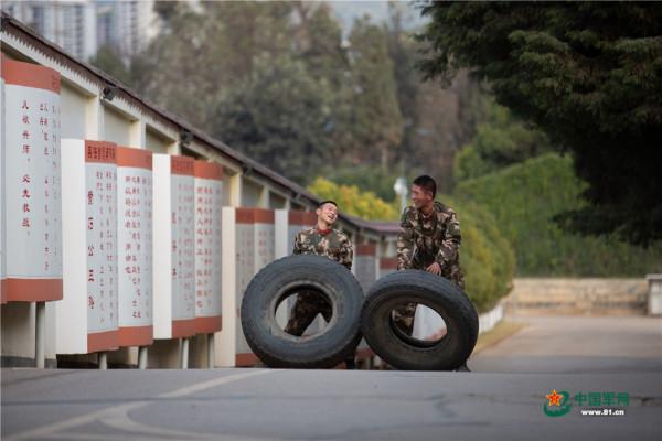 「軍旅鏡頭2021」：難捨軍營鏡中人