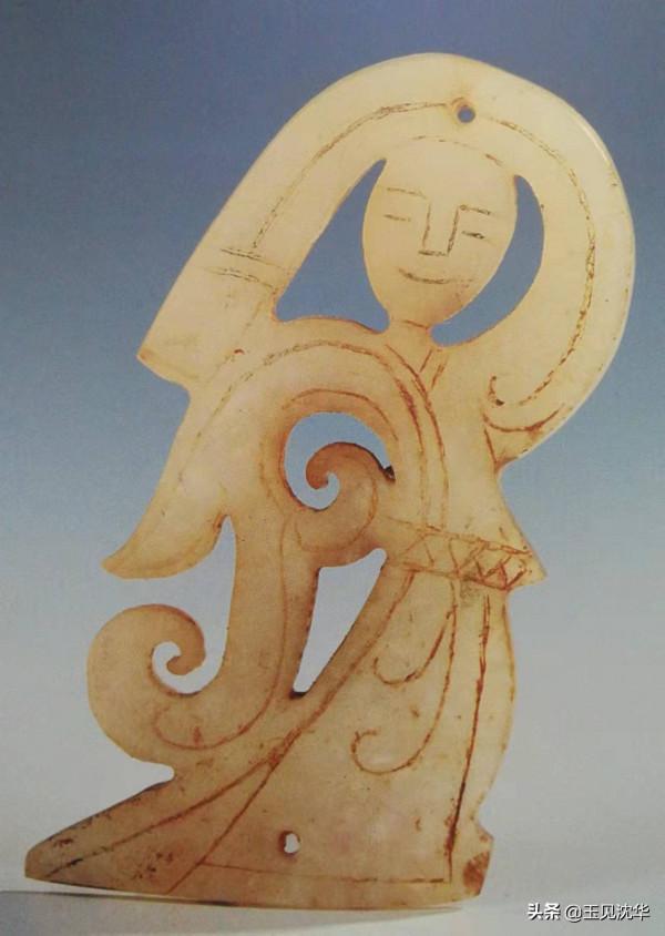 沈華:從歷史文化背景解讀漢代玉舞人俑特點 沈華:從歷史文化背景解讀漢代玉舞人俑特點