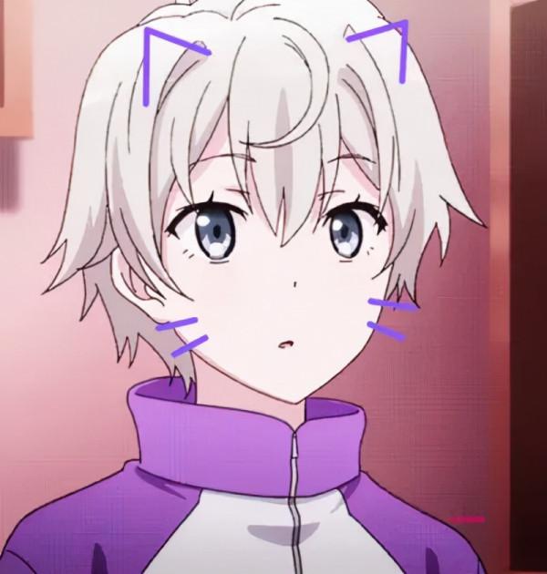 寶藏男女生動漫頭像