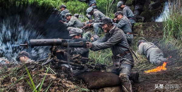 紅軍兩大主力軍團,分別阻擊湘軍桂軍,彭總林總指揮風格迥異 紅軍兩大主力軍團,分別阻擊湘軍桂軍,彭總林總指揮風格迥異