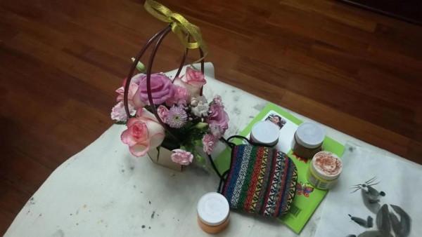 講述自己的故事：風花雪月