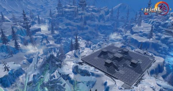 劍三小故事系列之叄：一起競技場的親友們