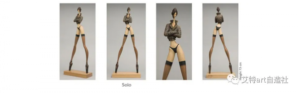 獨特的裝飾雕塑家約翰莫里斯