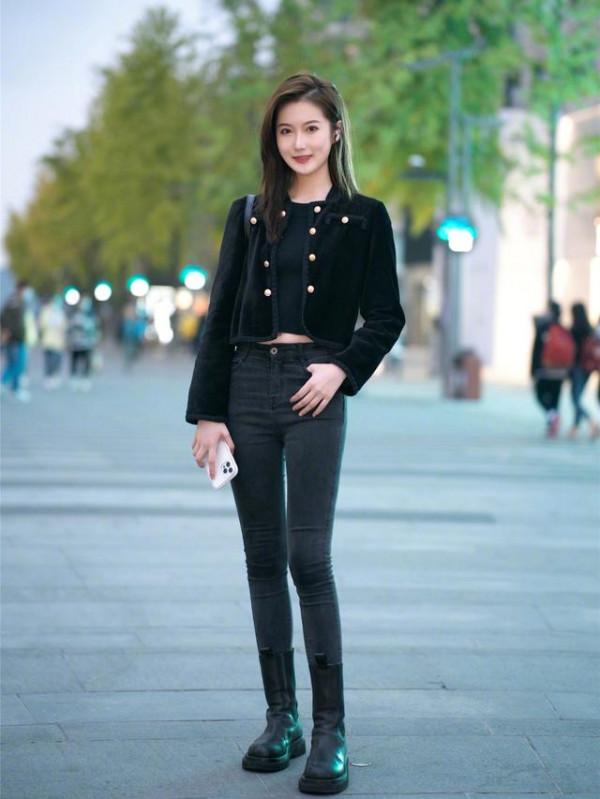 如何把“牛仔褲”穿出時髦感?4個搭配思路,教你打造高階氣質 如何把“牛仔褲”穿出時髦感?4個搭配思路,教你打造高階氣質