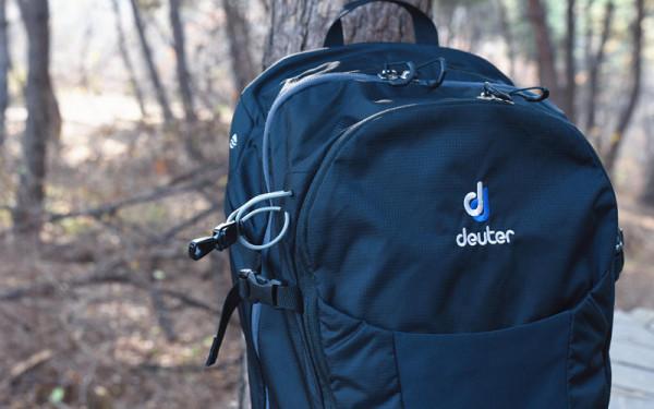 一日出遊的裝載神器-Deuter多特福特拉24L戶外揹包 一日出遊的裝載神器-Deuter多特福特拉24L戶外揹包