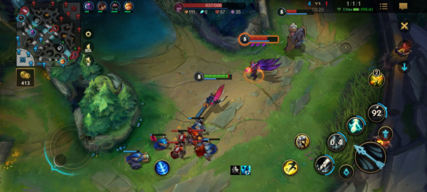 lol手遊輸出可以碾壓AD的輔助-讓AD成為你的打工人 lol手遊輸出可以碾壓AD的輔助-讓AD成為你的打工人