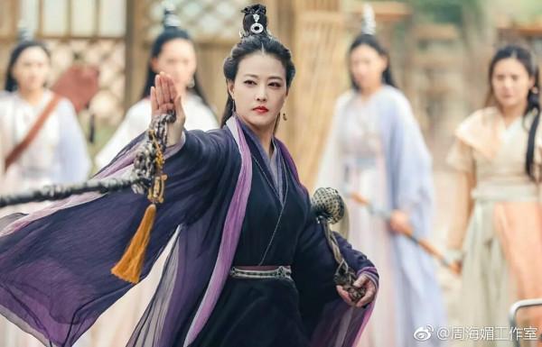 明星再演成名角色：趙敏認不出，段譽變&OpenCurlyDoubleQuote;馬里奧&rdquo;，郭靖顏值依舊