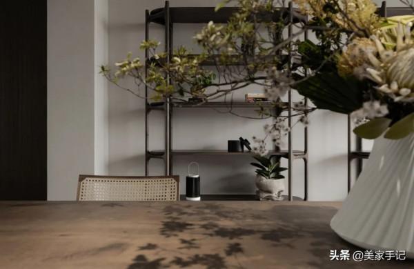 北京夫妻家中的精緻場面：堅持不鋪地板不鋪磚，完工反而時尚高階