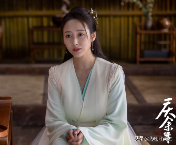 愛很美味：本來是奔著李純、張含韻來追劇，卻被11歲的小女孩圈粉