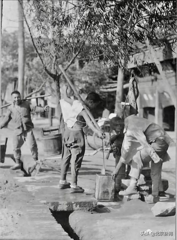 畫說丨500張老照片帶您穿越，從晚清到新中國的北京人文風景