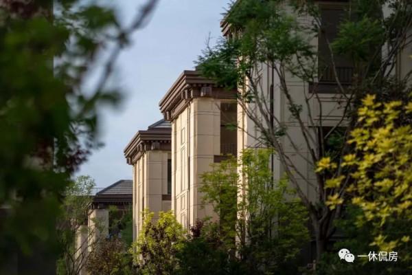 中海麗春湖墅：北五環外，1000萬起，剛需合院別墅，目標海淀？