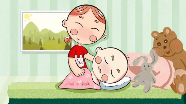 晚上要叫醒寶寶上廁所嗎？事實和你想的不一樣，科學方法是這樣