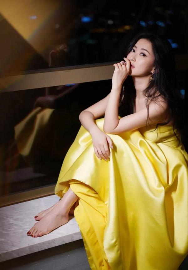 朱珠，《贅婿》裡面的樓舒婉