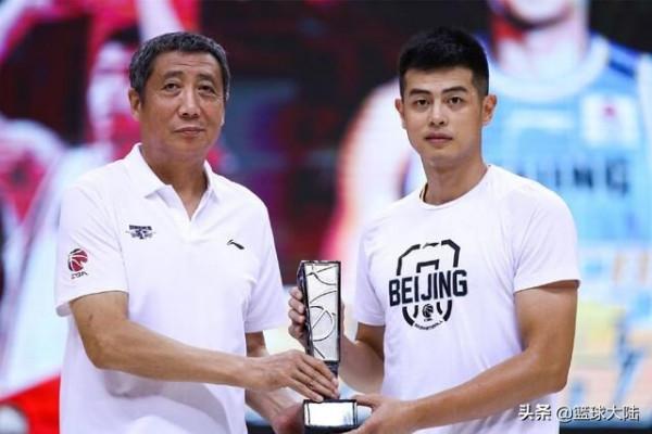 好訊息！北京首鋼功勳老臣正式出山，帶隊衝擊總冠軍