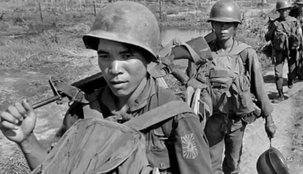 越戰中的韓國部隊有多狠?就連盟友美軍都看不下去 越戰中的韓國部隊有多狠?就連盟友美軍都看不下去