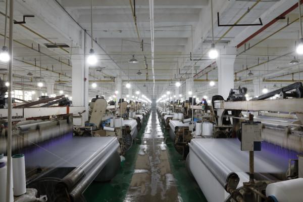 三線系列之35：湖北蒲圻紡織總廠，第3110工廠，蒲紡集團