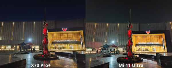 vivoX70Pro+對決小米11UItra，機皇影像大比拼，誰才是安卓之光？