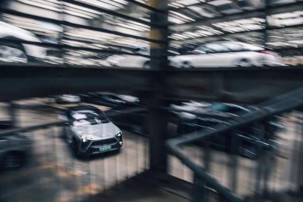 與蔚來一起,向過去尋找答案 與蔚來一起,向過去尋找答案