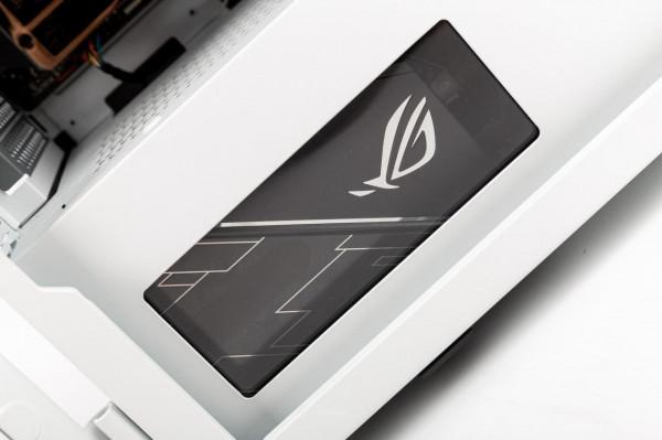 白色全塔的魅力-海盜船7000X裝機分享——ROG C8E+猛禽3080TI