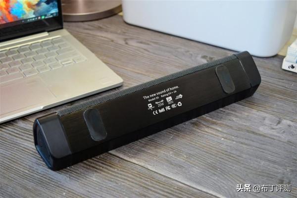 航空鋁合金箱體，百元價格千元品質：雷登S9桌面音箱評測