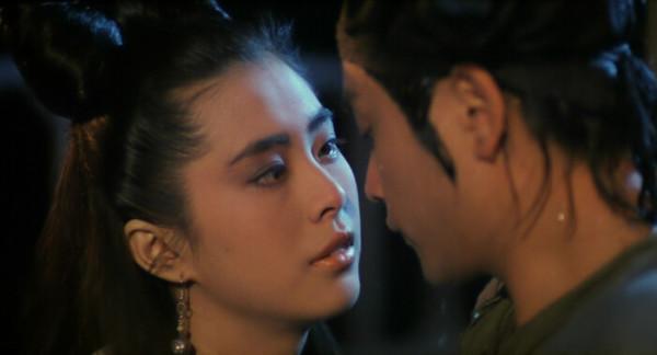 4部《倩女幽魂》，哪一位聶小倩最讓你心動呢？王祖賢最經典