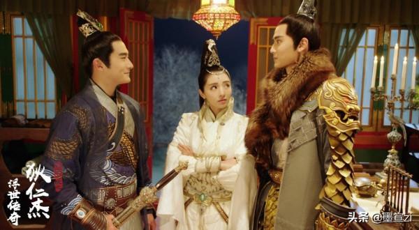 錢雁秋最新力作《神探狄仁傑6》捲土重來,張子健迴歸變反派 錢雁秋最新力作《神探狄仁傑6》捲土重來,張子健迴歸變反派