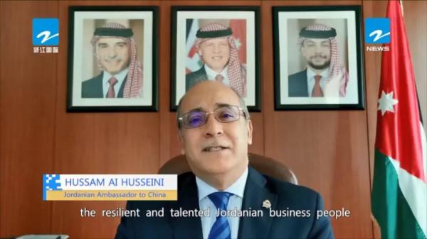 浙江國際頻道《100年·外國人眼中的中國浙江記憶》走進高校