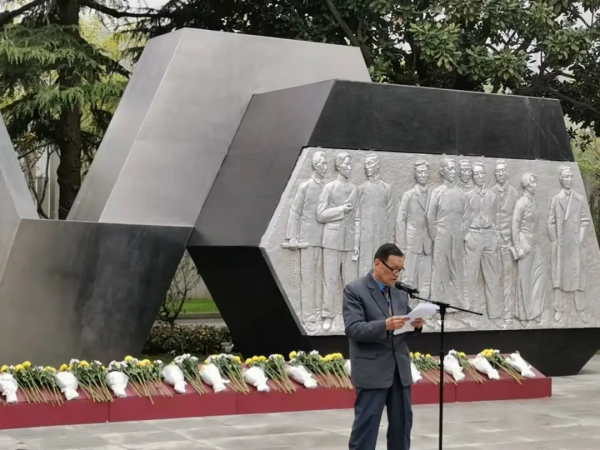 俞恩炘烈士:犧牲在抗美援朝的運輸生命線上 俞恩炘烈士:犧牲在抗美援朝的運輸生命線上