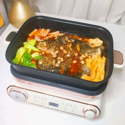 空氣炸鍋版烤魚,在家做烤魚也太香了吧 空氣炸鍋版烤魚,在家做烤魚也太香了吧