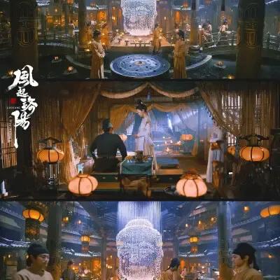 從《雪中悍刀行》和《風起洛陽》來看劇中以倭代唐的現象：警惕