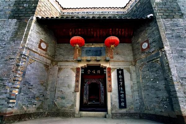 厲害！江西這四大名門望族，快看看你是其中一員嗎