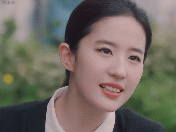 最美不過劉亦菲