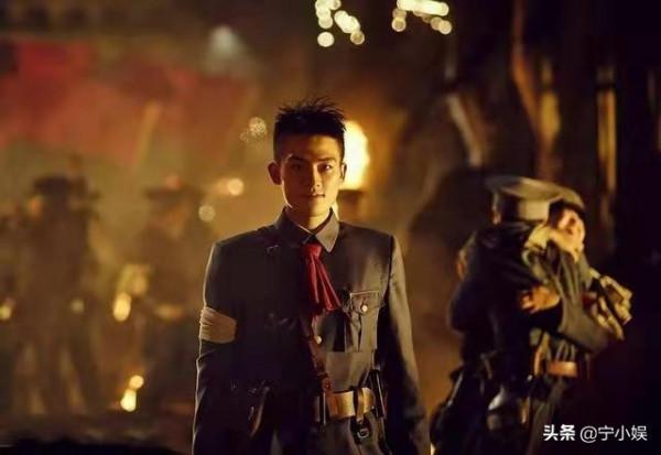 誰說年輕人難演硬漢？這6位接班人，個個戲外低調，戲裡實力不凡