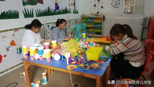 幼兒教師:我更需要減負 幼兒教師:我更需要減負