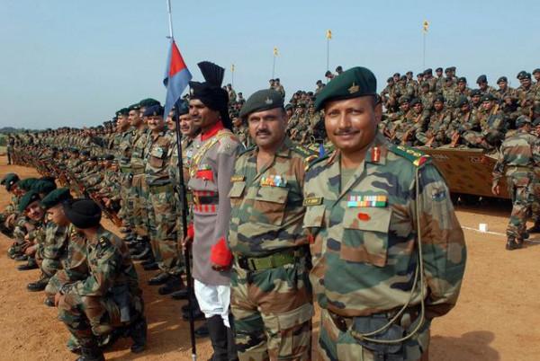 印媒披露印度軍力超越日本，躋身全球第四，英法德意土都未進前五