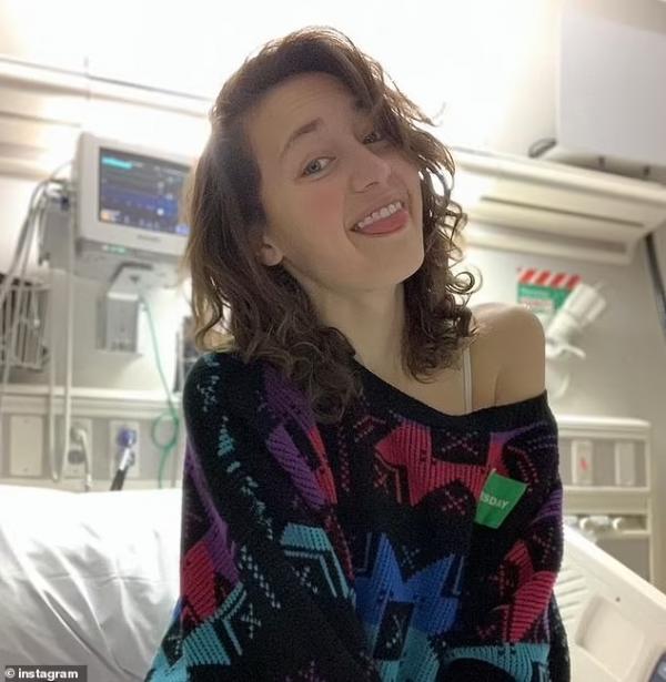 美國27歲網紅去世…18歲出現黑痣沒管,三年後:癌症晚期 美國27歲網紅去世…18歲出現黑痣沒管,三年後:癌症晚期