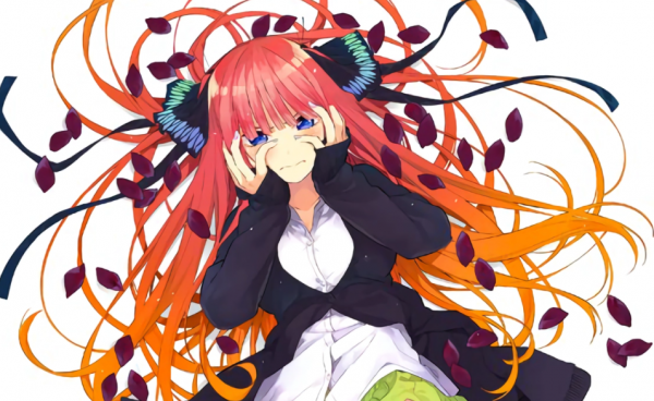 粉色才是最萌的屬性？動漫裡矚目的粉毛角色，可愛值加倍