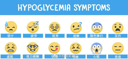 低血糖時吃什麼效果最佳？